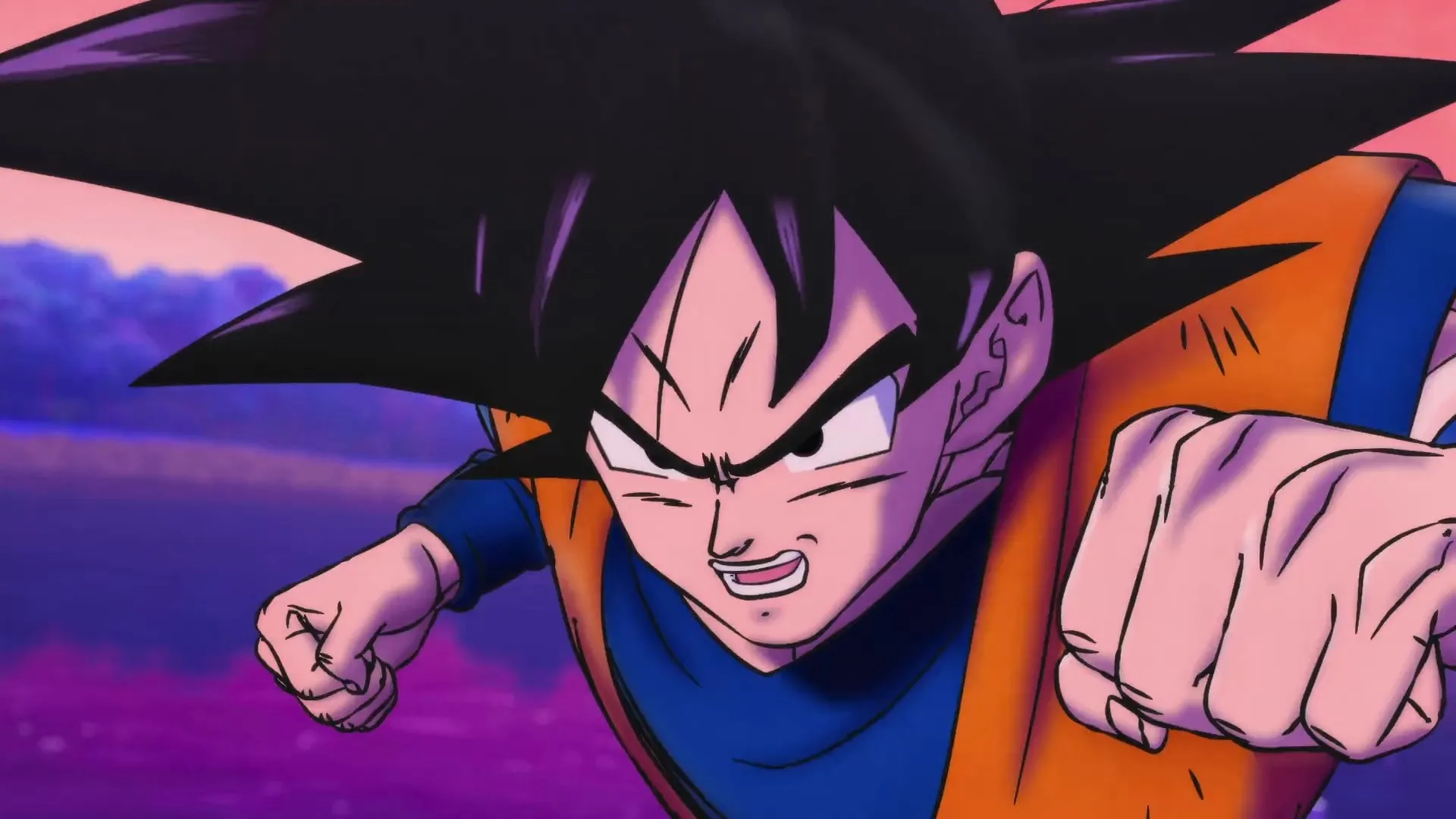 Dragon Ball Super: Super Hero 2022 Hindi (Cleaned) Dual Audio HDRip 720p – 480p Screenshot